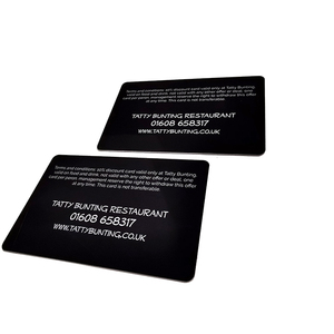 RFID ve NFC teknolojisi erişim kontrolü ayrıcalık ve sadakat kartı ile özel baskılı PVC kartvizit su geçirmez PET malzeme - Product Image 3
