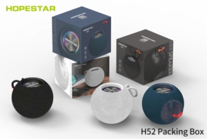 2021 altoparlante Wireless Mini BT altoparlante a vibrazione con sistema audio Surround Clip su personalizza altoparlanti con Logo - Product Image 4