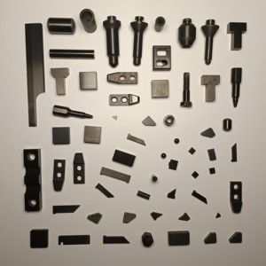 Ceramica avanzata personalizzabile nitruro di silicio zirconio allumina nitruro di alluminio carburo di silicio-varietà lavorata mediante taglio - Product Image 2