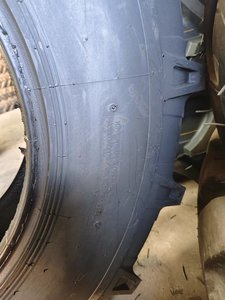 13.6 - 24 R1 <strong>Large</strong> Agriculture <strong>Tire</strong> High Load Capacity Good Anti - Slip Performance Boost Agricultural Production Agr Tyre - Product Image 5