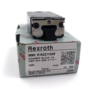 <strong>Rexroth</strong> Runner Block R185122310 <strong>Linear</strong> Guide Rail and <strong>Slide</strong> Block