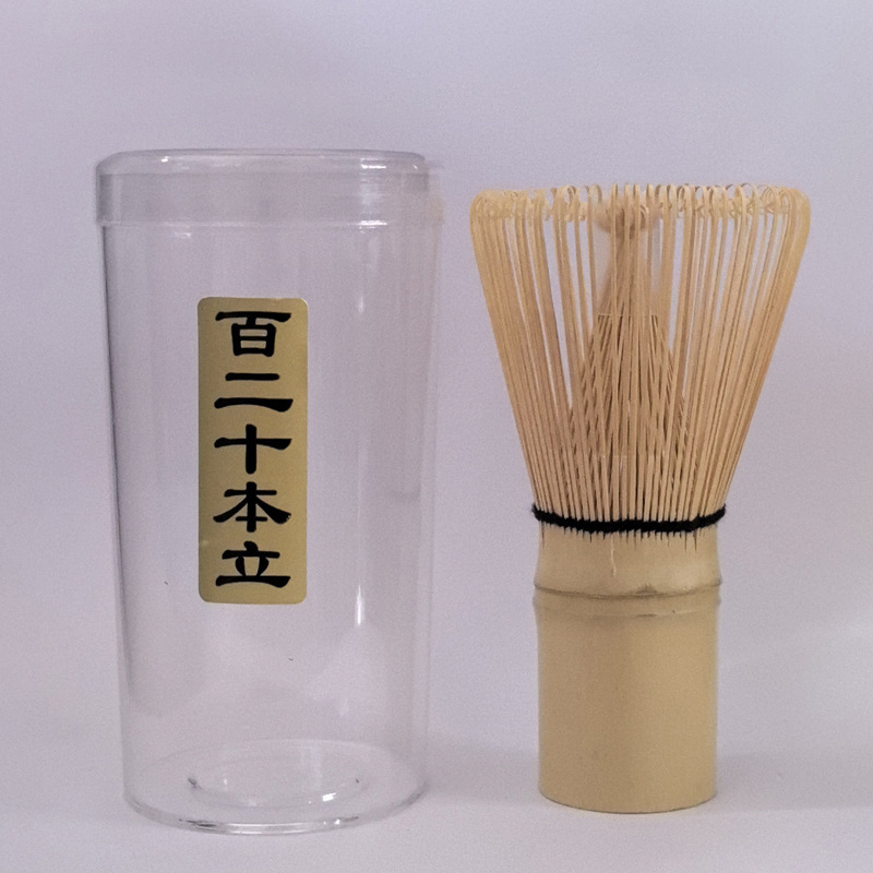 120 prongs -- white whisk