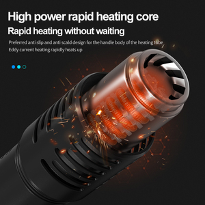 Chuera 866D + OEM 2 en 1 pistolet à Air chaud SMD Station de soudage de reprise 770W LED affichage numérique pistolet à Air chaud outils de réparation de fer à souder - Product Image 6