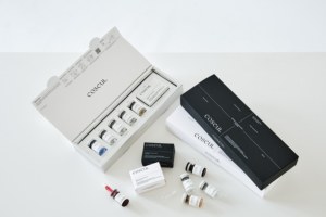 Coseul Bộ chương trình 15 bước Bộ bảo vệ da nhạy cảm Bộ bảo vệ huyết thanh tăng cường chống lão hóa làm sáng Peptide vitamin - Product Image 4