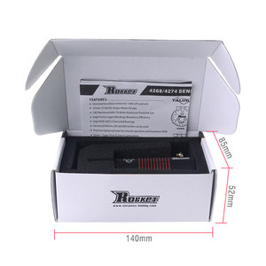 Surpass Hobby Rocket <strong>RC</strong> 4274 V2 Sensored Brushless Motor for 1/8 <strong>RC</strong> Car On-Road Touring Off-road Buggy Remote Control Car - Product Image 5