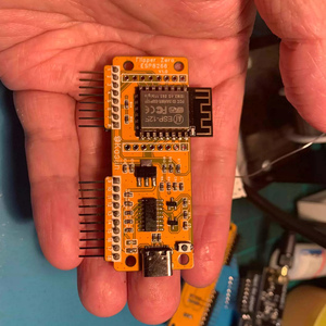 Originale nuova scheda di sviluppo Flipper Zero ESP8266 modulo WIFI Nodemcu (esp8266) - Product Image 6