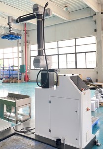 Robot automatico di alta qualità che impacchetta il sistema di applicazione di lavoro del Robot di impilamento del Robot - Product Image 3
