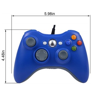 Xbox 360用ワイヤレスGamepadコントローラXbox 360コンソール用リモートゲーミングジョイスティック - Product Image 1