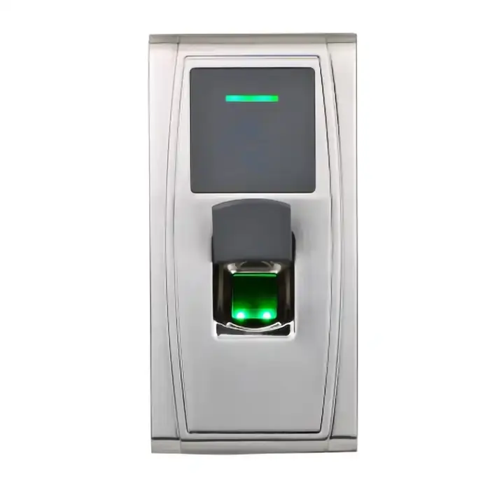 Biometrics Access Control Stainless Steel Card Swipe All in One Waterproof Fingerprint Reader