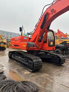 รถขุด Doosan 22ตันแรงที่จะคำนวณในอุตสาหกรรม - Product Image 2