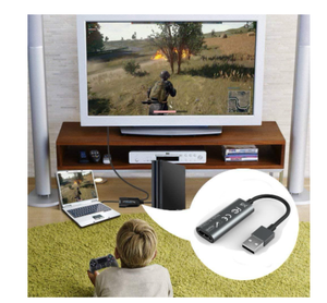 2020 New Video <strong>Capture</strong> <strong>Card</strong> Convenient Compact HDMI to USB 2.0 Game <strong>Capture</strong> <strong>Card</strong> Grabber HD Camera Recording Live Streaming - Product Image 3