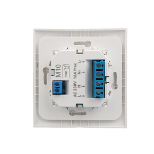 Electric Floor Heating Manual Thermostat <strong>Temperature</strong> <strong>Controller</strong> for Underfloor Heating System - Product Image 4