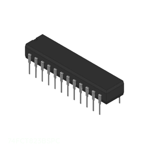 24 DIP 74FCT823BSPCロジックオンライン電子部品メーカーチャンネル - Product Image 1