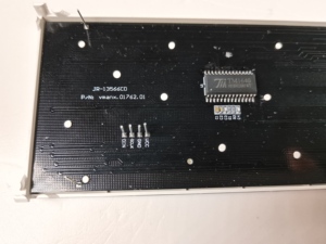Display digitale programmabile personalizzato della temperatura Display del prezzo a LED - Product Image 3
