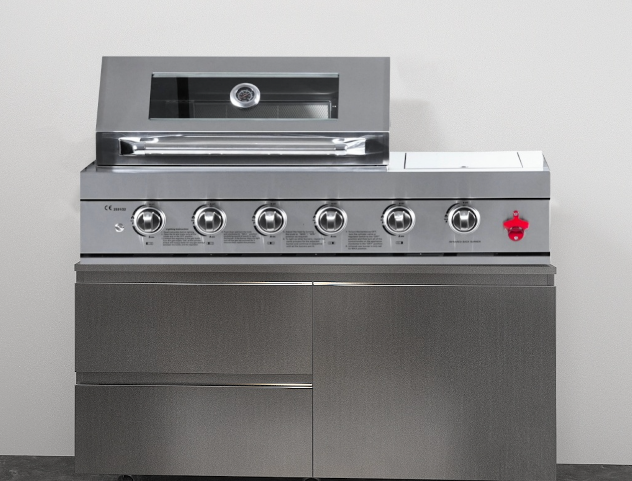 Armadio 411BBQ