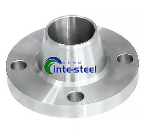 Bán Buôn Giá 2205 304 316L 347L 904L Chất Liệu A350 Lf2 B16.5 Thép Không Gỉ Carbon Mù Hàn Cổ Ren Mặt Bích - Product Image 4