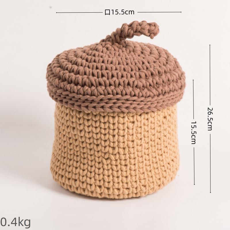 XH23-432 Brown Large Size