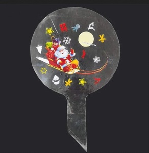 ลูกโป่งฟองเรืองแสงลูกโป่งไฟ LED กระพริบตกแต่งงานปาร์ตี้คริสต์มาส - Product Image 3