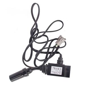 Chính Xác Chuyển Đổi 4wg180 6006040003 Điều Khiển Đòn Bẩy Thủy Lực Shift Núm Thay Đổi Tốc Độ Đòn Bẩy - Product Image 2