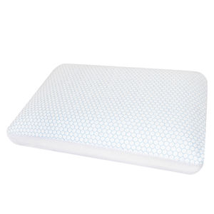 איכות גבוהה כריות מיטת יוקרה להתאמה אישית עם צוואר קצף זיכרון תמיכה רשת חמה לנשימה שינה נוחות - Product Image 2