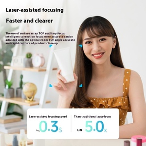AI-fähige 4K-Live-Broadcast-Kamera L9 mit 60 FPS USB-Schnitts telle Beauty-Modus und CMOS-Bildsensor für die Fotografie-Exploration - Product Image 5