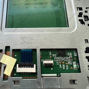 Orijinal dizüstü bilgisayar faresi Pad Touchpad 821171-001 HP HP 820 725 840 745 G3 G4 sensörü dokunmatik modül kurulu - Product Image 6