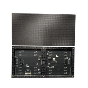 RGB Programmier bares LED-Scrolling-Sign-Message-Board-Anzeige modul 320x160mm 64*32Pixel P5 SMD-LED-Modul - Product Image 1