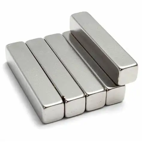 N52 Block NdFeB ndfeb block square neodymium magnet legoed magnetic diy tiles building block preschool