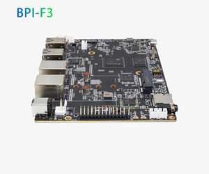 Banana Pi BPI F3 8-Kern-RISC-V Spacemet K1 Stacking Development Board in Industrie qualität mit Linux-Betriebs system