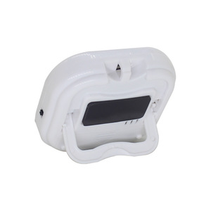 ミニSYH1227 LEDカウントダウン磁気デジタルタイマープラスチックキッチンLCDディスプレイ電子タイマー料理用
