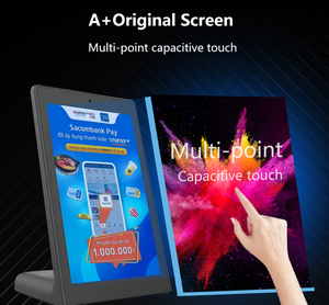 8-дюймовый сенсорный POS-киоск DC NFC - Product Image 6