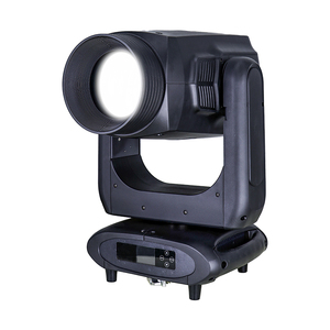 VLTG Dmx ראש נע שלב אור Led קרן מסגור תריס ראש נע אור עם Cmy+Cto מערכת ערבוב צבע שקט - Product Image 5