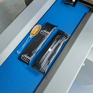 Hot Sales Automatic <strong>Honey</strong> Spoon Production Machine 7g 10g 20g <strong>Honey</strong> Spoon Filling Sealing Machine <strong>Honey</strong> Spoon Packing Machine