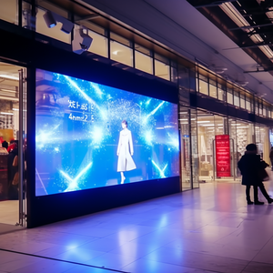 ป้าย P6โฆษณาดิจิทัลแบบ LED เหล็กสีเต็ม HD จอแสดงผล LED บนรถบรรทุกกลางแจ้ง