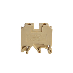 D-sub Dc电气0.2-带固定螺钉5.0的4毫米配电接线端子 - Product Image 3