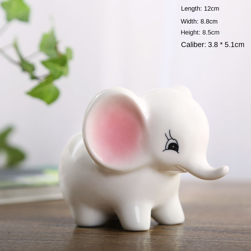 FG Éléphant mignon