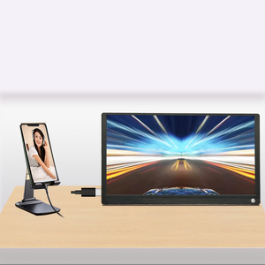 Monitor portatile da 15.6 pollici FHD USB Monitor portatile 15.6 'pixel mobili più Monitor portatile per laptop - Product Image 6