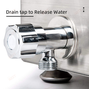 Factory Manufacturer 16L 26L Container Slow Cooker Sous Vide Machine With <strong>Digital</strong> <strong>Temperature</strong> <strong>Control</strong> Circulation 99 Hours <strong>Timer</strong> - Product Image 4