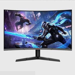 Koorui- 27inch 2K Anti-Blue Light 180Hz <strong>Computer</strong> Screen <strong>Computer</strong> Curved Gaming Monitor - Product Image 1