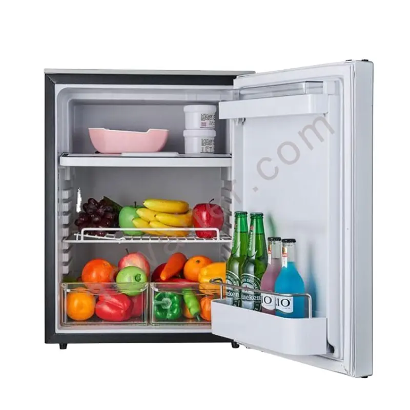 Refrigerador portátil de buena calidad 63-10055 refrigerador para coche al aire libre nevera congelador 12V nevera para coche