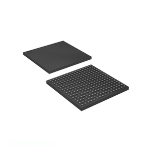 FPGAフィールドプログラマブルゲートアレイIC FPGA 182 I/O 256UBGA EP3C5U256C7回路 - Product Image 1