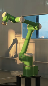 Hochwertiger 6-Achsen-Industrieroboter mit SPS und Motor kol labor ativem Roboter für Präzisions arbeiten mit hoher Auslastung - Product Image 2