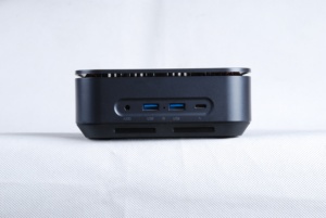 Mini ordenador portátil Sin ventilador, Windows 10, i7 /i5 HD, VGA, USB, Wifi, Minipc de escritorio - Product Image 3
