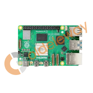 Scheda madre di programmazione al Computer Raspberry Pi 5 Kit 4GB 8GB Raspberry Pi 5 scheda di sviluppo - Product Image 3