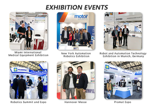 Primopal động cơ bước Kit 2.5n. M 3N. M canopen điều khiển xung RS485 vòng khép kín tích hợp lai động cơ bước và trình điều khiển - Product Image 5