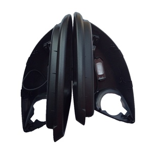 กล้องมองนกความละเอียดสูง360องศาสำหรับรถเมอร์เซเดสเบนซ์ CLA GLK GLA GLB GLC A E S C Class - Product Image 4