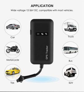 热卖智能汽车全球定位系统跟踪器实时车辆车辆跟踪系统装置摩托车全球定位系统黑匣子系统GT02A - Product Image 6
