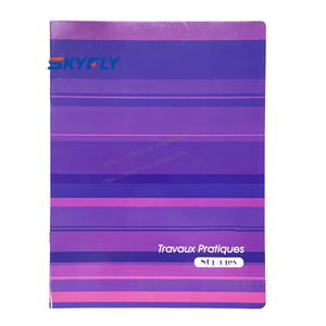 Factory and Wholesale Supply <strong>A4</strong> Size <strong>Exercise</strong> <strong>Book</strong> French Line TP <strong>Exercise</strong> <strong>Book</strong> - Product Image 2