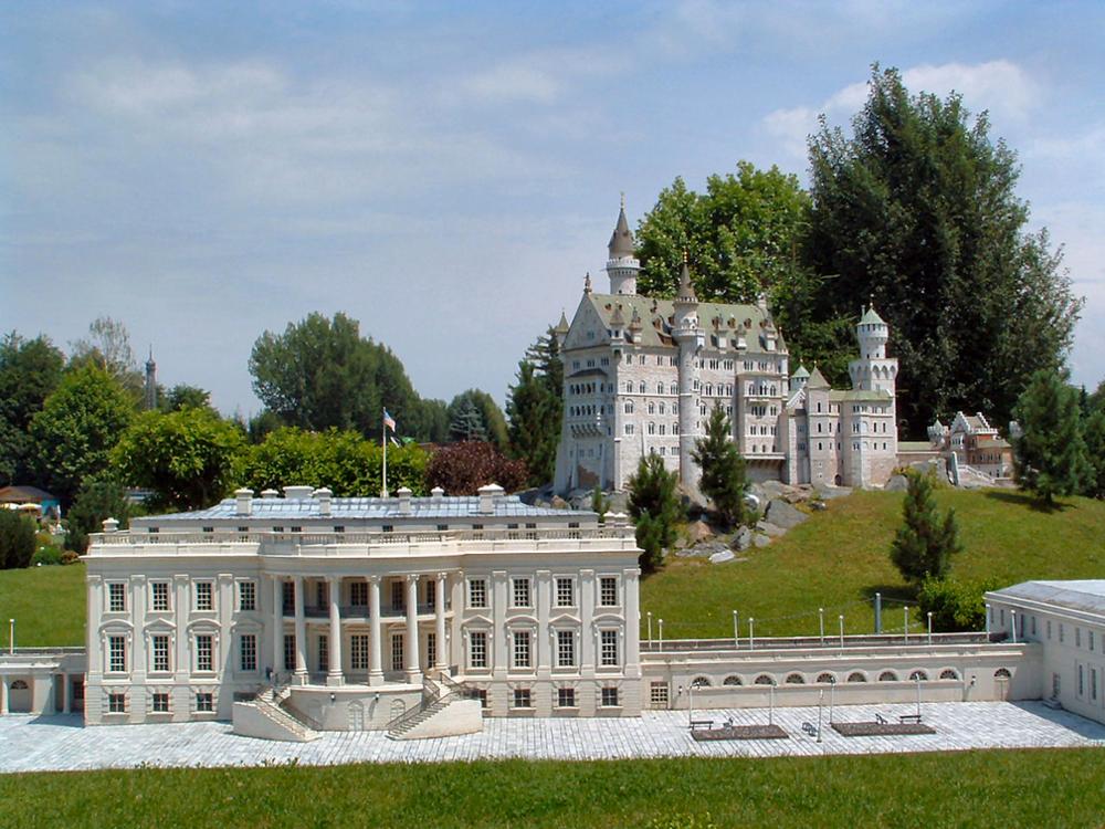 La Casa Blanca