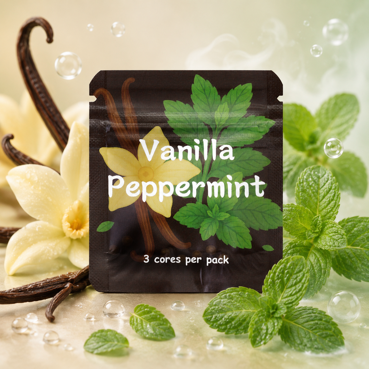 Vaniglia e Menta Piperita